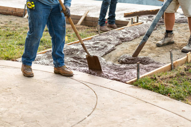 Best Concrete Pool Decks in Georgetown, GA