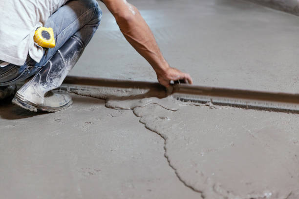 Best Concrete Slab Construction in Georgetown, GA