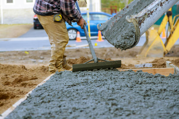 Best Concrete Sidewalk Installation in Georgetown, GA